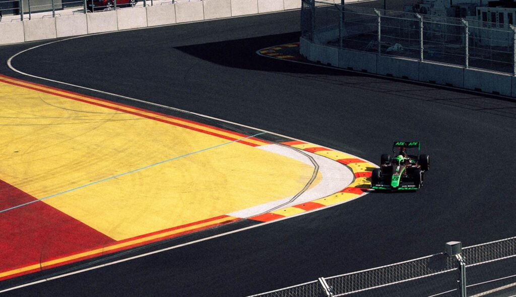 From Banco Santander to Rodilla, the collaborating brands of the Madrid Formula 1 circuit