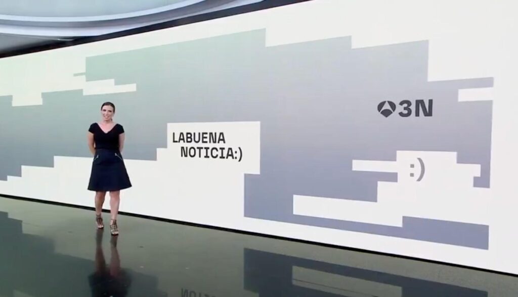 Antena 3 regained the leadership of television audience in August after a summer of records for La1