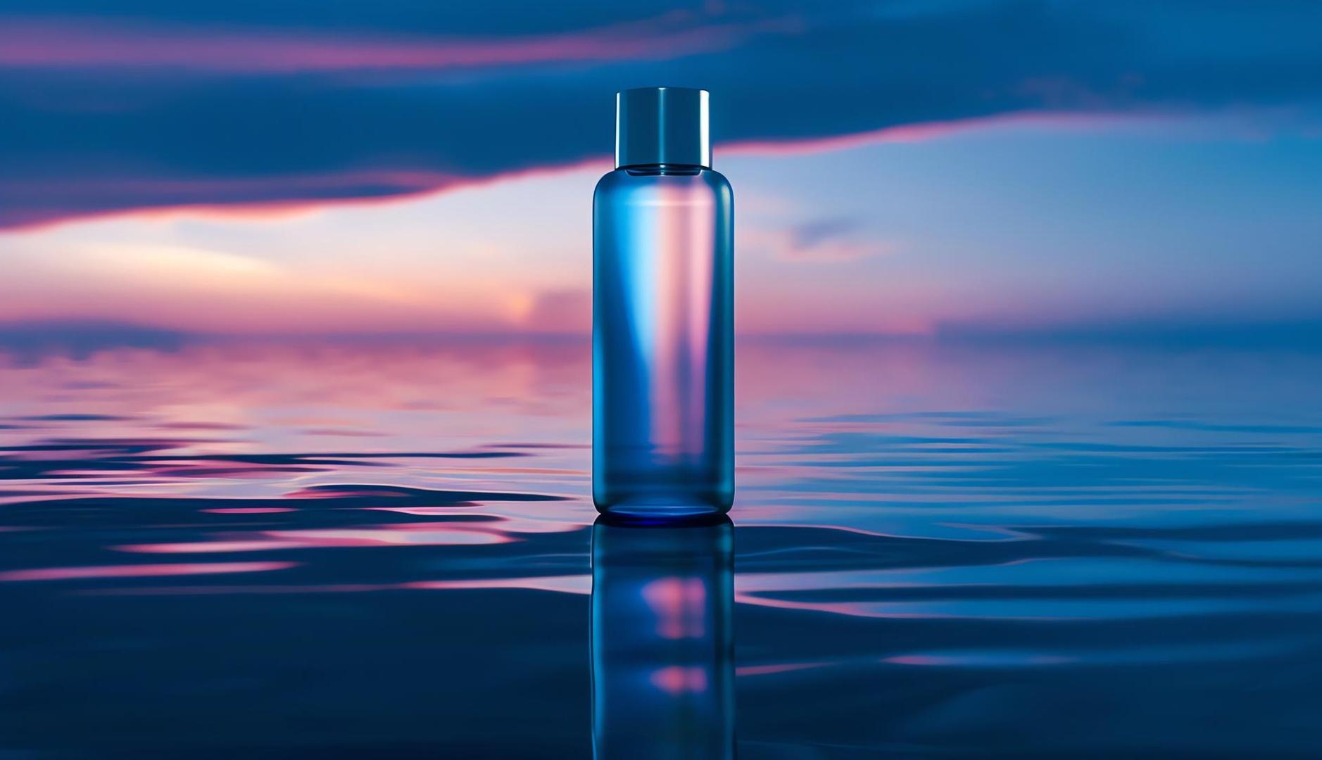 Water rises from product to experience and leads the way in premium hydration