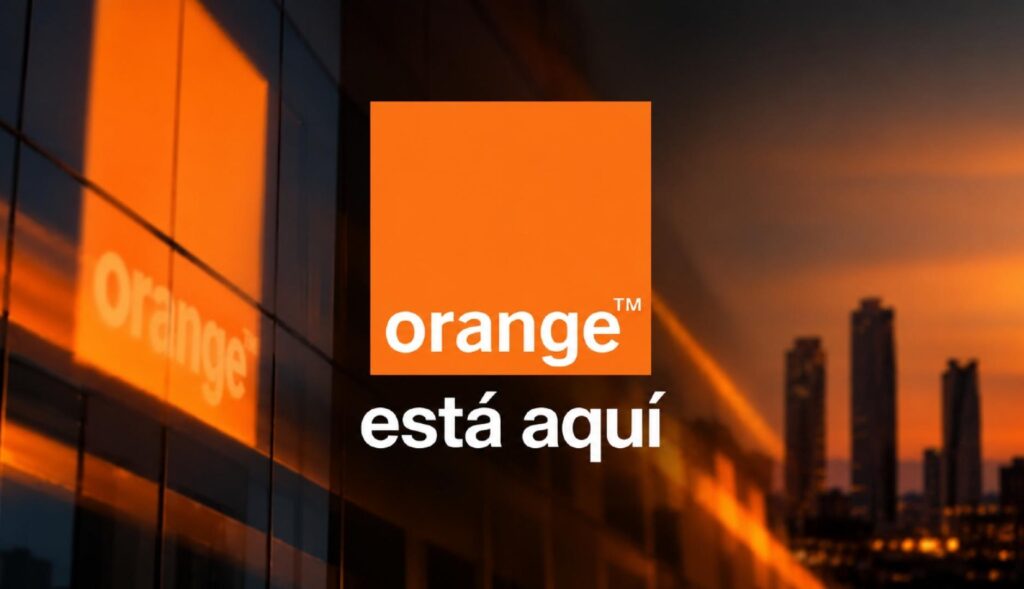 MásOrange disappears as a corporate brand and is renamed Orange Spain