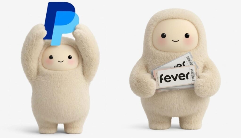 Meta puts a face to Muse: this is how brands use their mascot to announce agreements with the AI agent