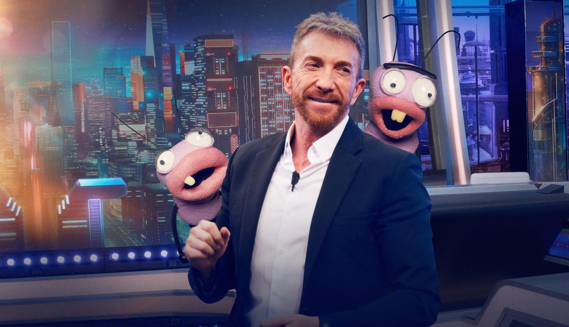 Atresmedia adds programs like “El Hormiguero” or “Pasapalabra” to the Netflix catalog