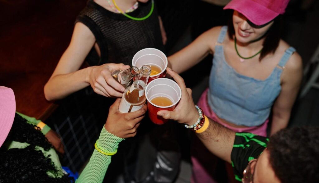 Generation Z hasn't stopped consuming alcohol, but their habits are transforming the beverage industry