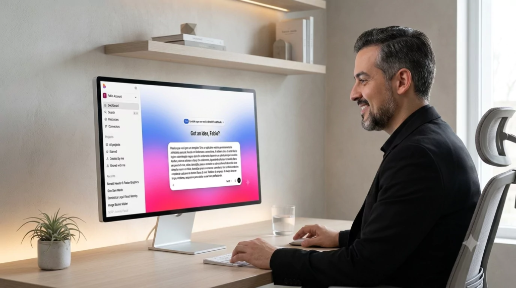 How to create a task management system with Lovable and AI