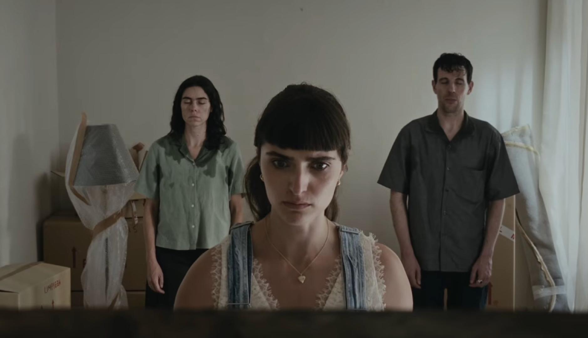 Samsung transcends product placement with a horror series with its mobile phones as protagonists