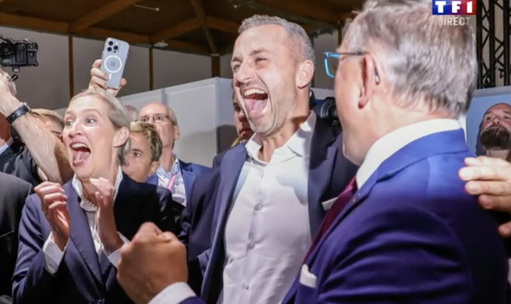 What is the AfD, this far-right party which has made a breakthrough in Germany?