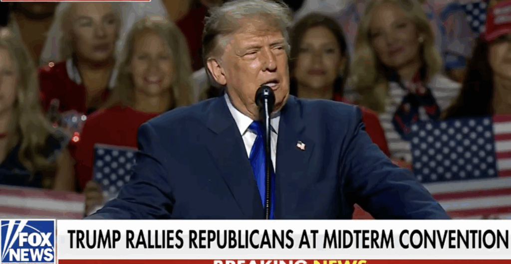 What is this crazy new proposal from Donald Trump to keep Congress?