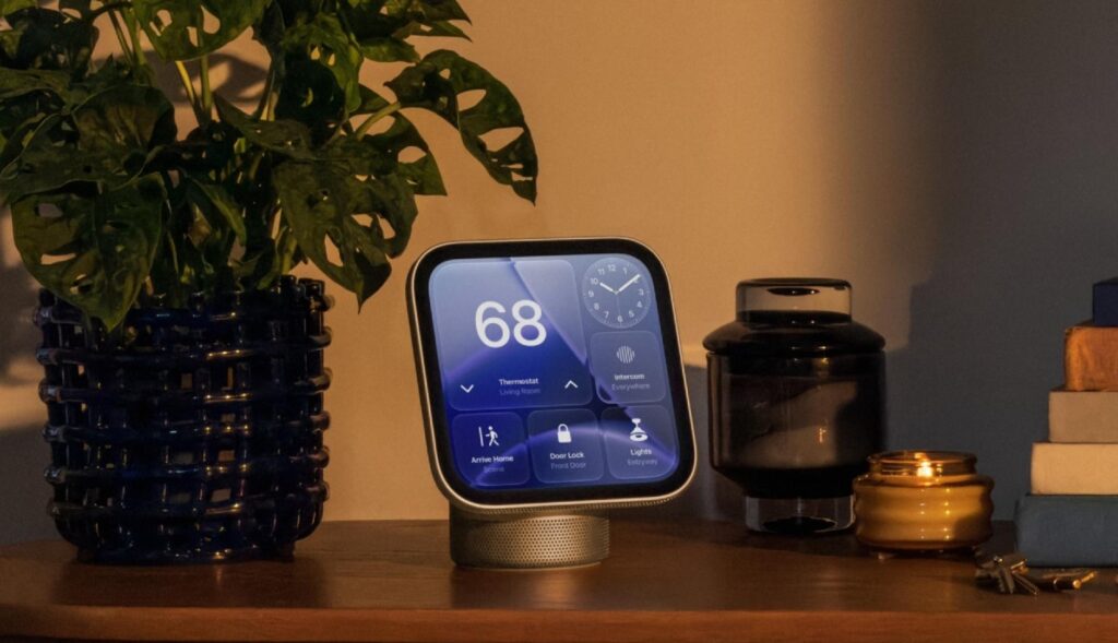 Apple launches Home View, a new smart home device