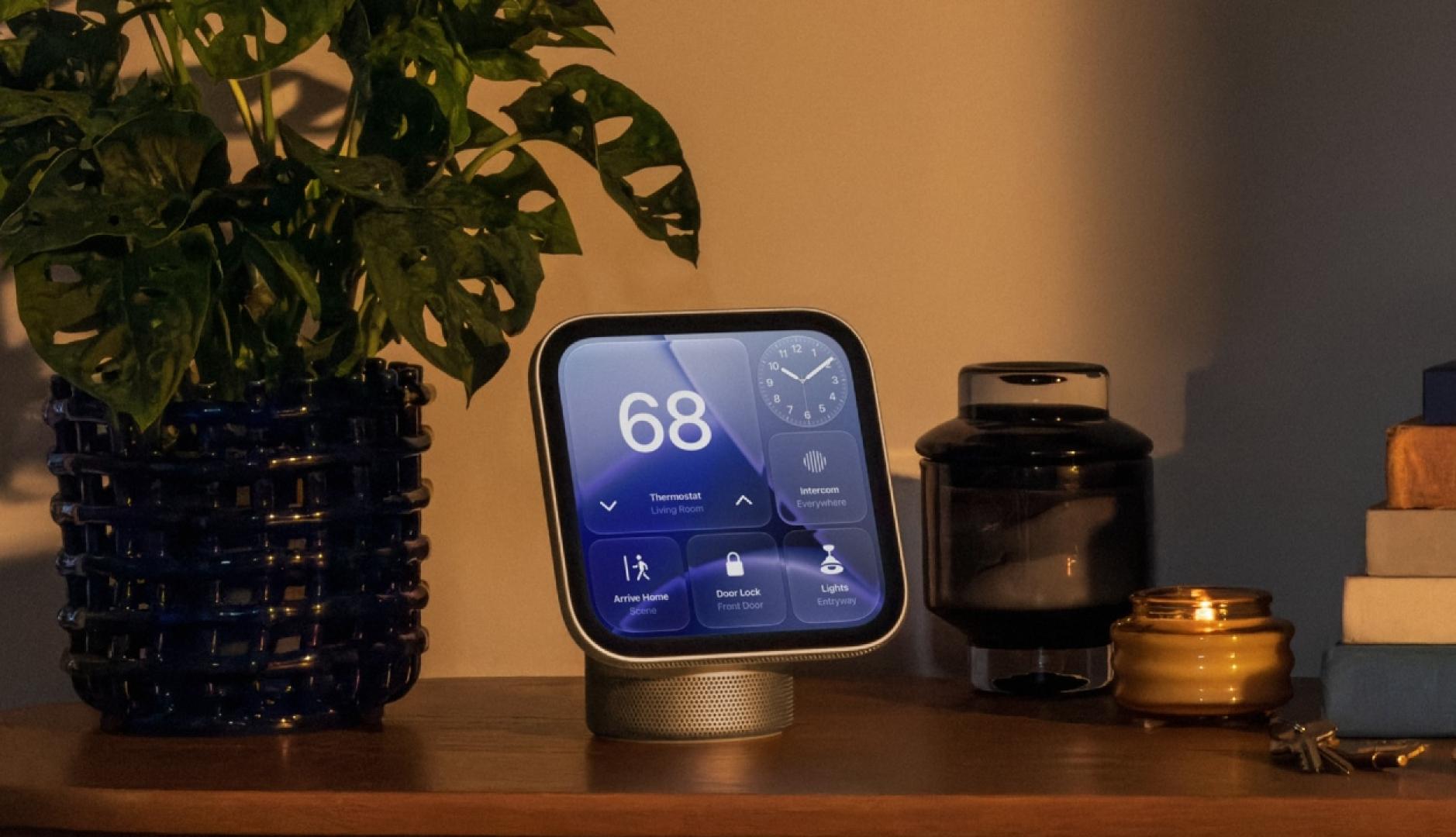 Apple launches Home View, a new smart home device