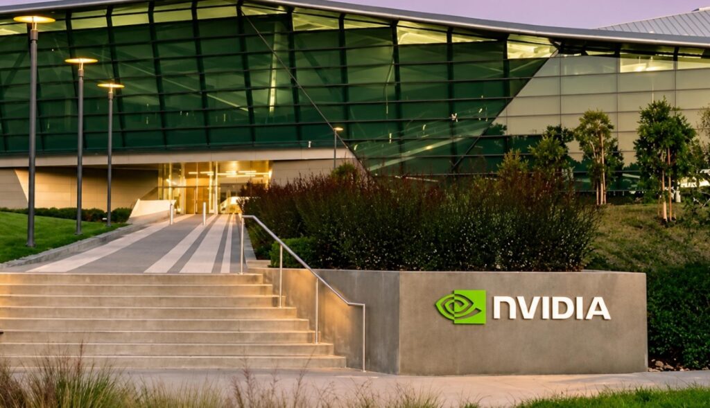 Nvidia continues to skyrocket and is positioned among the ten most valuable brands in the world, according to Interbrand