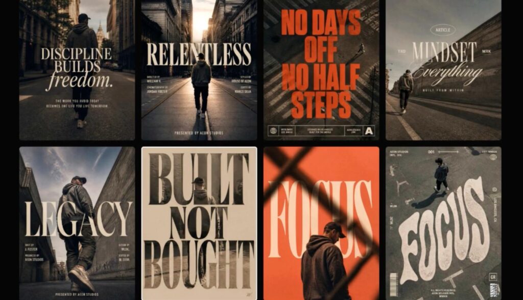 Magnific adds an “art director” between the prompt and the generation of images with AI