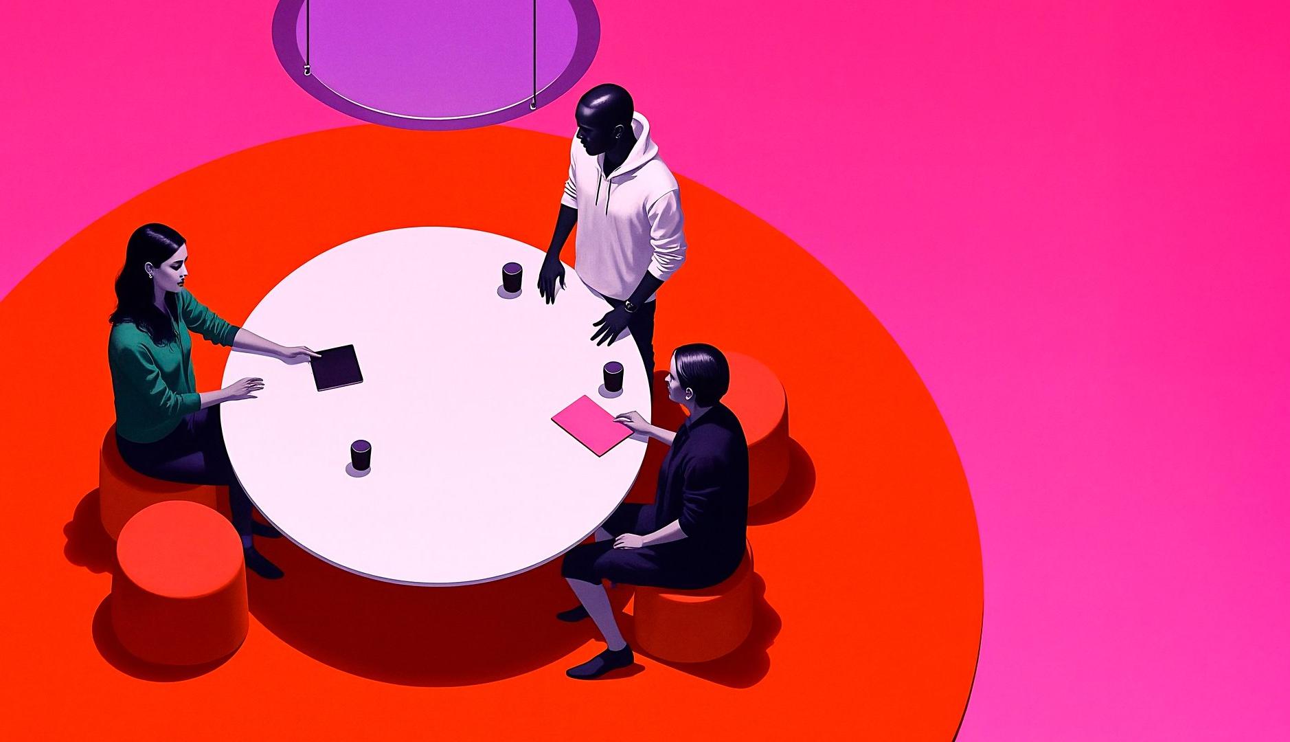 Synthetic focus groups with consumers that do not exist: AI opens new ways of doing market research