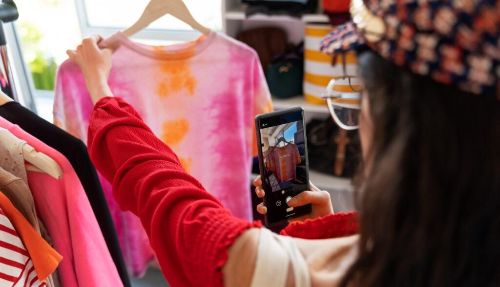 The second hand is key to the economy, but is at risk due to trade policies, according to eBay