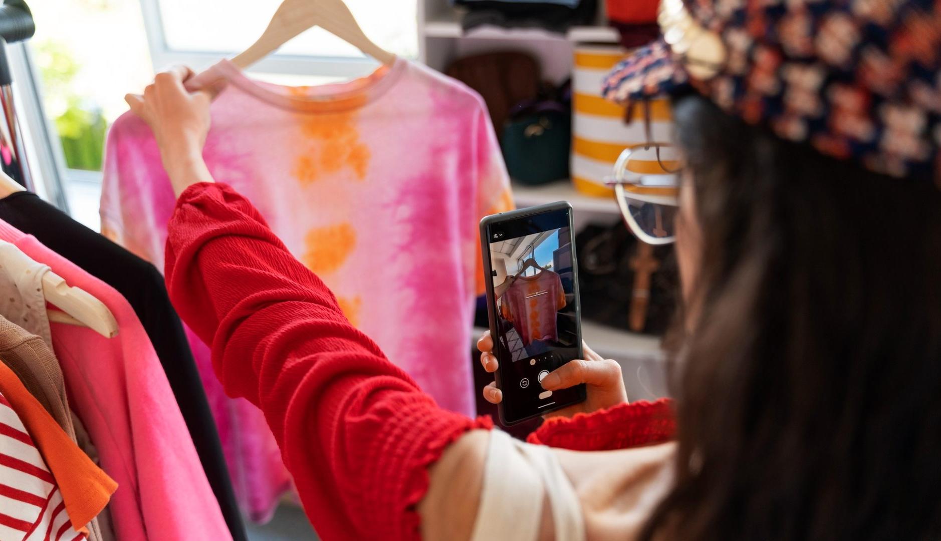The second hand is key to the economy, but is at risk due to trade policies, according to eBay